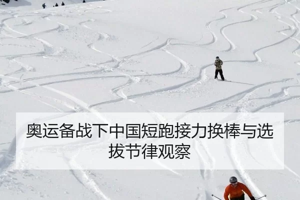 奥运备战下中国短跑接力换棒与选拔节律观察